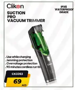 Al Madina CLIKON Remover / Trimmer / Shaver offer