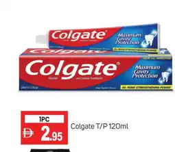 Talal Market COLGATE Toothpaste offer