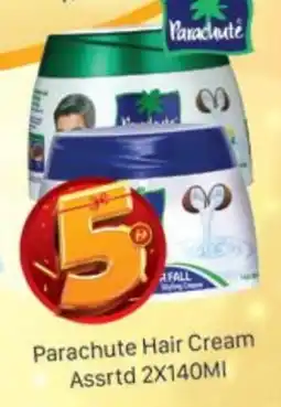 Al Madina PARACHUTE Hair Cream offer