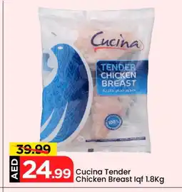 Mark & Save CUCINA Chicken Breast offer
