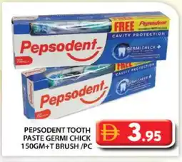 Grand Hyper Market PEPSODENT Toothpaste offer