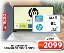 Grand Hyper Market HP Laptop offer