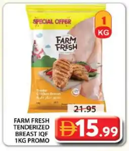 Grand Hyper Market FARM FRESH Chicken Breast offer