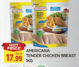 Al Madina AMERICANA Chicken Breast offer