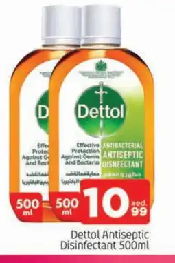 Al Madina DETTOL Disinfectant offer