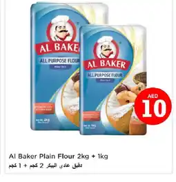 Last Chance AL BAKER All Purpose Flour offer