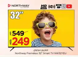 Nesto NORTHWAY Smart TV offer