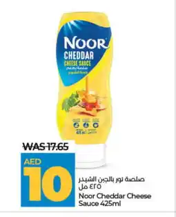 Lulu Hypermarket NOOR Other Sauce offer