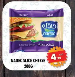 Night to Night Hypermarket NADEC Slice Cheese offer