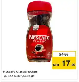 Nesto NESCAFE Coffee offer