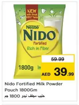 Nesto NIDO Milk Powder offer