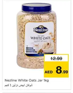 Nesto NEZLINE Oats offer