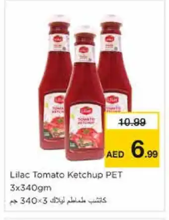 Nesto LILAC Tomato Ketchup offer