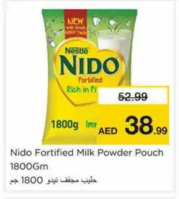 Nesto NIDO Milk Powder offer
