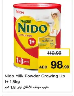Nesto NIDO Milk Powder offer