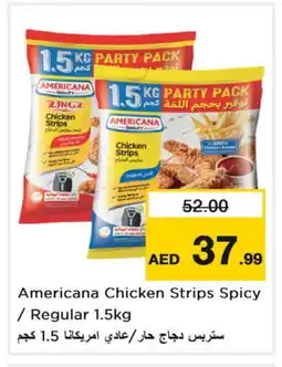 Nesto AMERICANA Chicken Strips offer