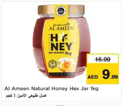 Nesto AL AMEEN Honey offer