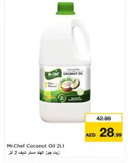 Nesto MR.CHEF Coconut Oil offer