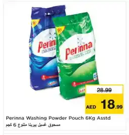 Nesto PERINNA Detergent offer