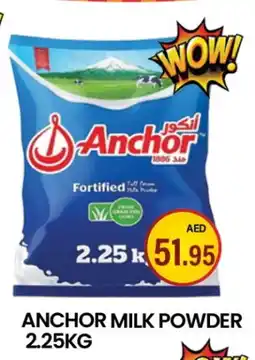 Zain Hypermarket ANCHOR Milk Powder offer