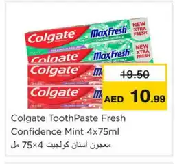 Nesto COLGATE Toothpaste offer