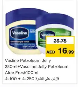 Nesto VASELINE Petroleum Jelly offer