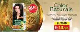 RAK Coop Garnier Color natural hair coloration 3 SP offer