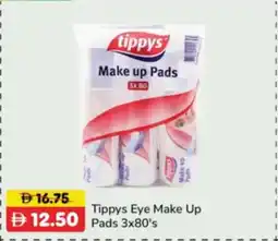 RAK Coop Tippys Eye Make Up Pads offer