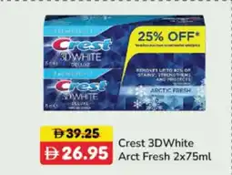 RAK Coop Crest 3DWhite Arct Fresh offer