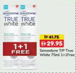 RAK Coop Sensodyne T/P True White offer