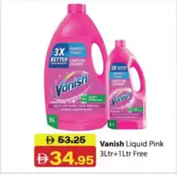 RAK Coop Vanish Liquid Pink offer