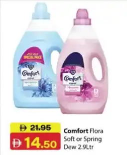 RAK Coop Comfort Flora Soft or Spring Dew offer