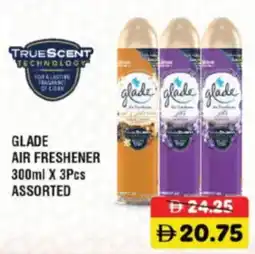 RAK Coop Glade Air Freshener Assorted offer