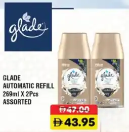 RAK Coop Glade Automatic Refill Assorted offer