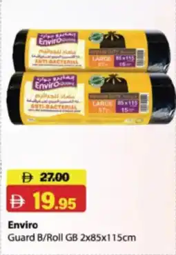 RAK Coop Enviro Guard Big Roll Garbage Bag offer