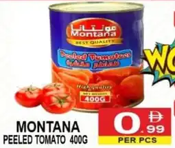 Gift Point Montana Peeled Tomato offer