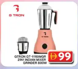 Grand Hyper Market GTRON Mixer / Grinder offer