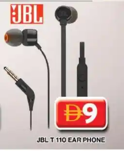 Grand Hyper Market JBL Earphone offer