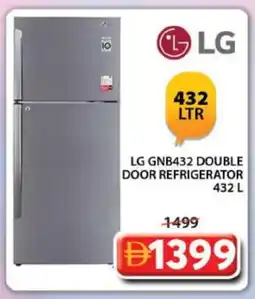 Grand Hyper Market LG Refrigerator offer