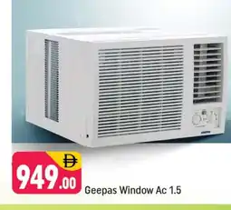 Shaklan GEEPAS AC offer
