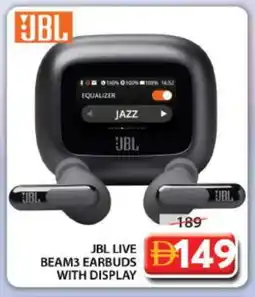 Grand Hyper Market JBL Earphone offer