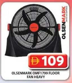 Grand Hyper Market OLSENMARK Fan offer