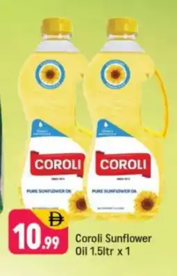Shaklan COROLI Sunflower Oil offer