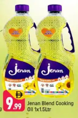 JENAN Cooking Oil