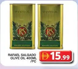 Grand Hyper Market RAFAEL SALGADO Olive Oil offer