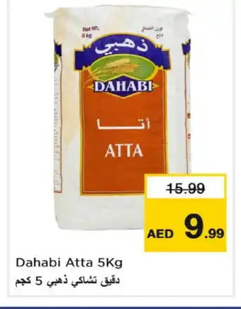 Nesto DAHABI Atta offer