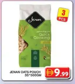 Grand Hyper Market JENAN Oats offer