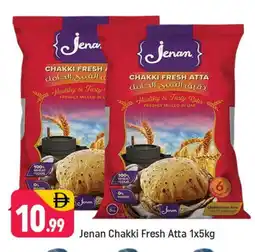 Shaklan JENAN Atta offer