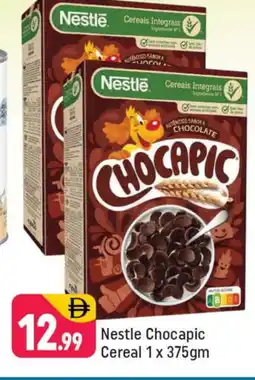 Shaklan NESTLE Cereals offer
