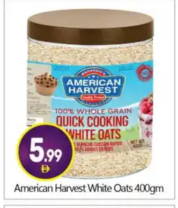 Bigmart AMERICAN HARVEST Oats offer